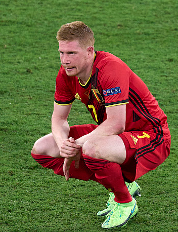 开云体育在线平台-德布劳内未完成的助攻